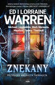 polish book : Znękany Pr... - Ed Warren, Lorraine Warren, Michael Lasalandra, Mark Merenda, Maurice Theriault, Nancy Theriault