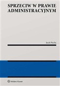 Sprzeciw w... - Jacek Piecha -  Książka z wysyłką do UK