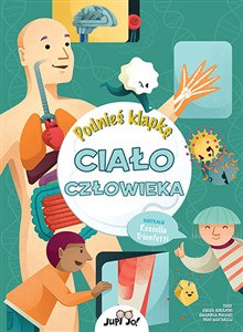 Obrazek Podnieś klapkę Ciało człowieka