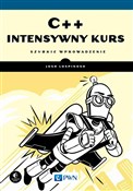 C++ Intens... - Josh Lospinoso -  foreign books in polish 