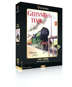 Picture of Puzzle 500 Guinness, Czas na Guinnessa XXL