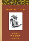 Robinson K... - Daniel Defoe -  Książka z wysyłką do UK