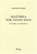 polish book : Mazurek na... - Wojciech Czepiel
