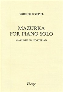 Obrazek Mazurek na fortepian solo
