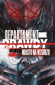 Departamen... - James Tynion IV -  Książka z wysyłką do UK