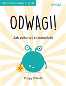 Polska książka : Odwagi! Ja... - Poppy O'Neill