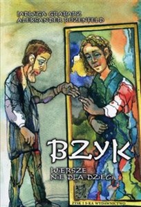 Picture of Bzyk Wiersze nie dla dzieci