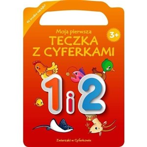Obrazek Zwierzaki w Cyferkowie.1 i 2