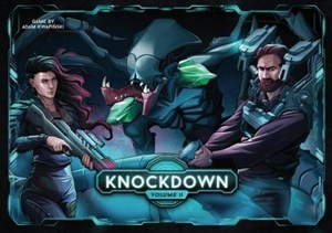 Picture of Knockdown: Volume II - Nemesis