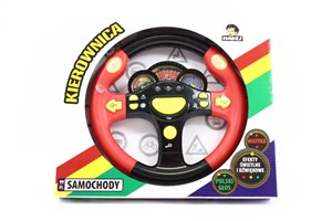 Obrazek Kierownica muzyczna