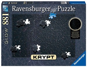 Obrazek Puzzle 881 KRYPT Universe Glow