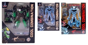 Obrazek Robot transformujący mix