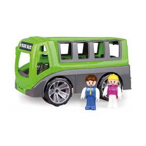 Obrazek Lena Truxx Autobus z figurkami