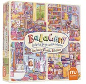 polish book : Bałagany S...