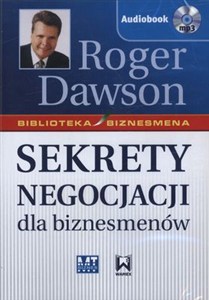 Obrazek [Audiobook] Sekrety negocjacji dla biznesmenów
