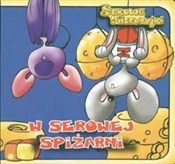 Serowe his... -  books in polish 