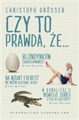 Czy to pra... - Christoph Drosser -  books in polish 