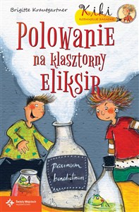 Picture of Polowanie na klasztorny eliksir