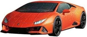 Obrazek Puzzle 3D Lamborghini Huracn EVO-Arancio