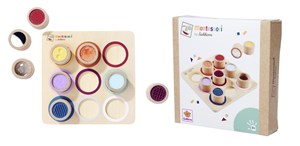 Obrazek Tablica sensoryczna Montessori Eichhorn