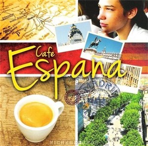 Obrazek Cafe Espana CD