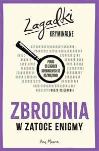 Obrazek Zbrodnia w Zatoce Enigmy. Zagadki kryminalne