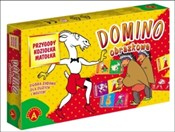 Domino obr... - Opracowanie Zbiorowe -  foreign books in polish 
