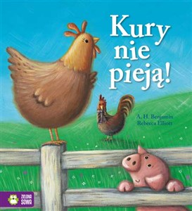 Obrazek Kury nie pieją! Poczytajmy razem