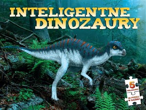 Picture of Inteligentne dinozaury Puzzle