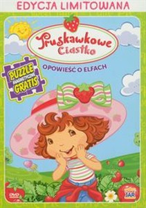 Obrazek Truskawkowe Ciastko - Opowieść o elfach Puzzle magnetyczne gratis