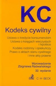 Picture of Kodeks cywilny