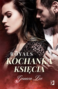 Obrazek Royals Tom 1 Kochanka księcia