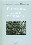 Książka : Pańska jes... - Abraham Joshua Heschel