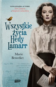 Picture of Wszystkie życia Hedy Lamarr
