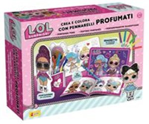 Picture of LOL SURPRISE Perfumowane długopisy