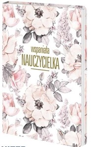 Picture of Notes/Organizer A5 Wspaniała nauczycielka
