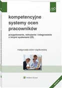 polish book : Kompetency... - Małgorzata Sidor-Rządkowska