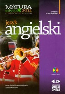 Obrazek Język angielski Matura 2011 Poziom podstawowy + CD