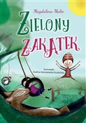 Zielony Za... - Magdalena Malec -  foreign books in polish 