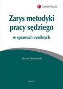 Zarys meto... - Henryk Pietrzkowski - Ksiegarnia w UK