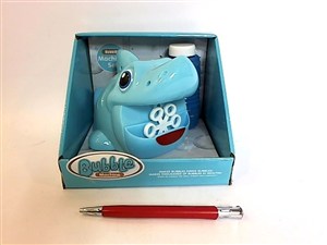 Obrazek Maszynka do robienia baniek mydlanych