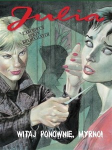 Obrazek Julia Z archiwum spraw kryminalnych 4 Witaj ponownie Myrno