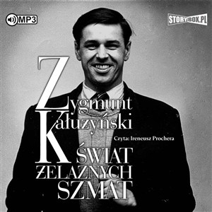 Picture of [Audiobook] Świat żelaznych szmat