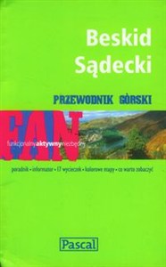 Picture of Beskid Sądecki Przewodnik górski