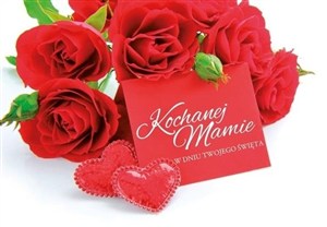 Picture of Karnet Dzień Matki