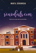 Scandals.c... - Marta Zbirowska -  Polish Bookstore 
