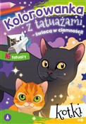 Polska książka : Kolorowank...