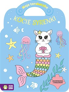 Picture of Moja torebeczka Kocie syrenki