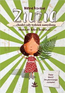 Obrazek Ziuzia... chodzi cały tydzień zamyślona