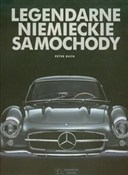 Legendarne... - Peter Ruch -  books from Poland